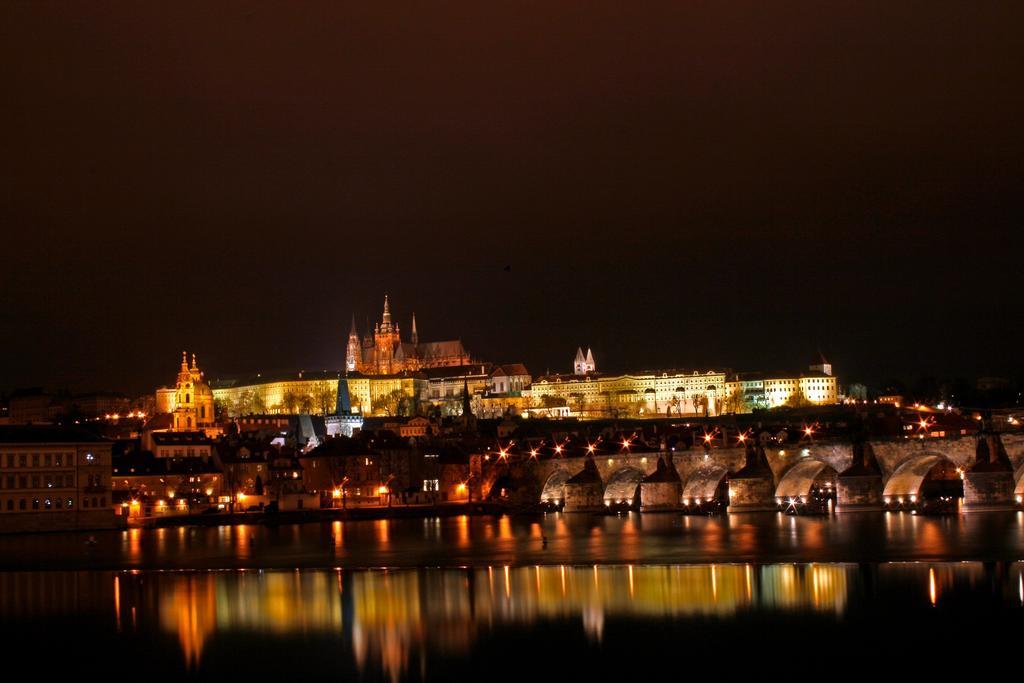 Hotel Wertheim Praga Exterior foto
