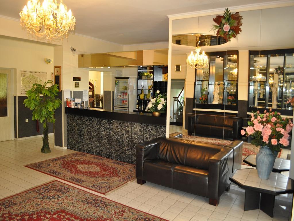 Hotel Wertheim Praga Exterior foto
